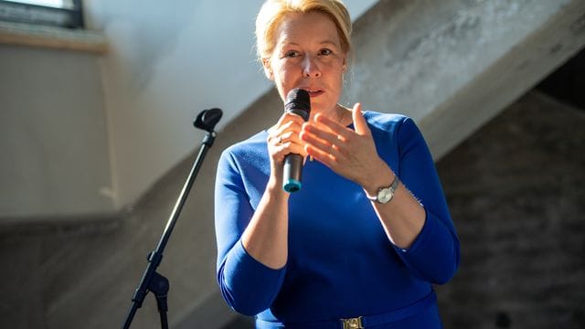 Franziska Giffey (SPD)
