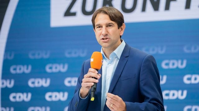 Wahlkampf - CDU-Zukunftsteam Wahlkampf - CDU-Zukunftsteam