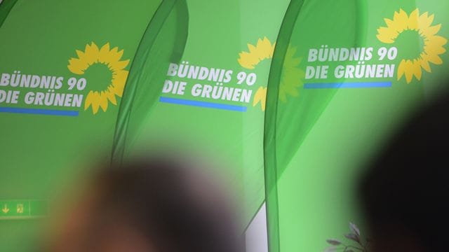 Logo von Bündnis 90/Die Grünen
