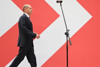 Olaf Scholz: Kann der SPD-Kanzlerkandidat eine Ampel schmieden?