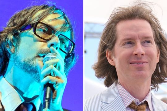 Jarvis Cocker und Wes Anderson machen gemeinsame Sache.