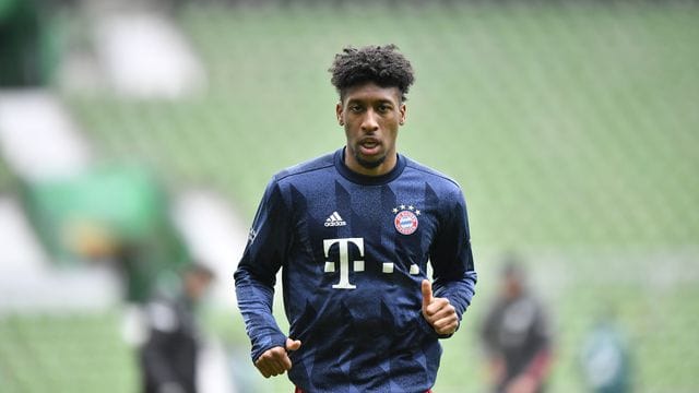 Kingsley Coman Kingsley Coman