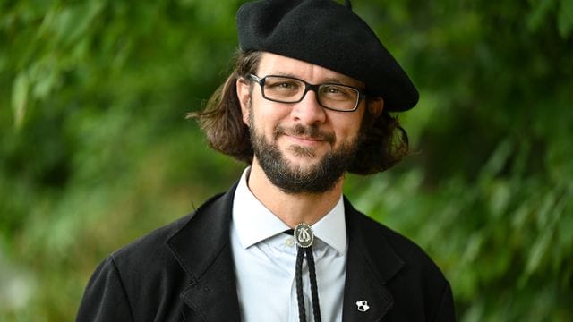 Johannes Kretschmann Johannes Kretschmann