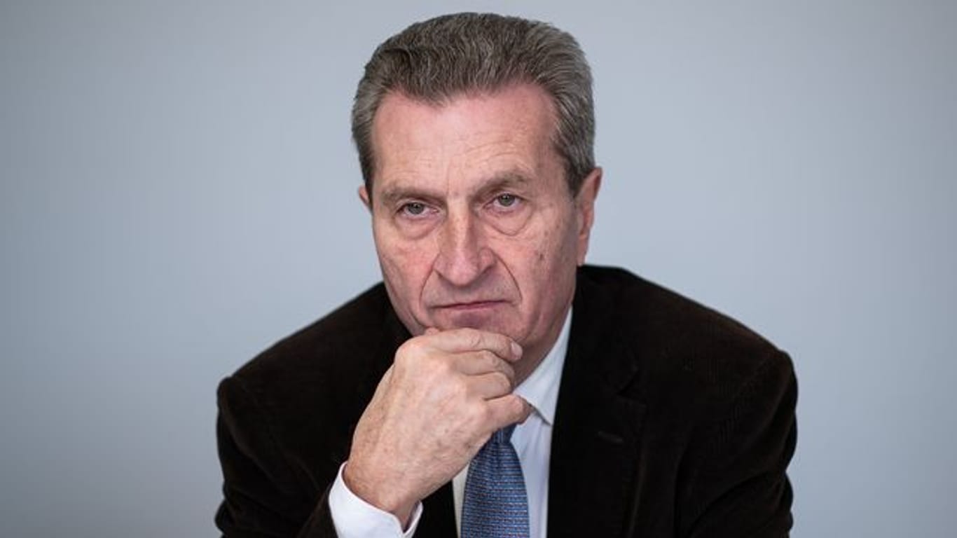 Günther Oettinger