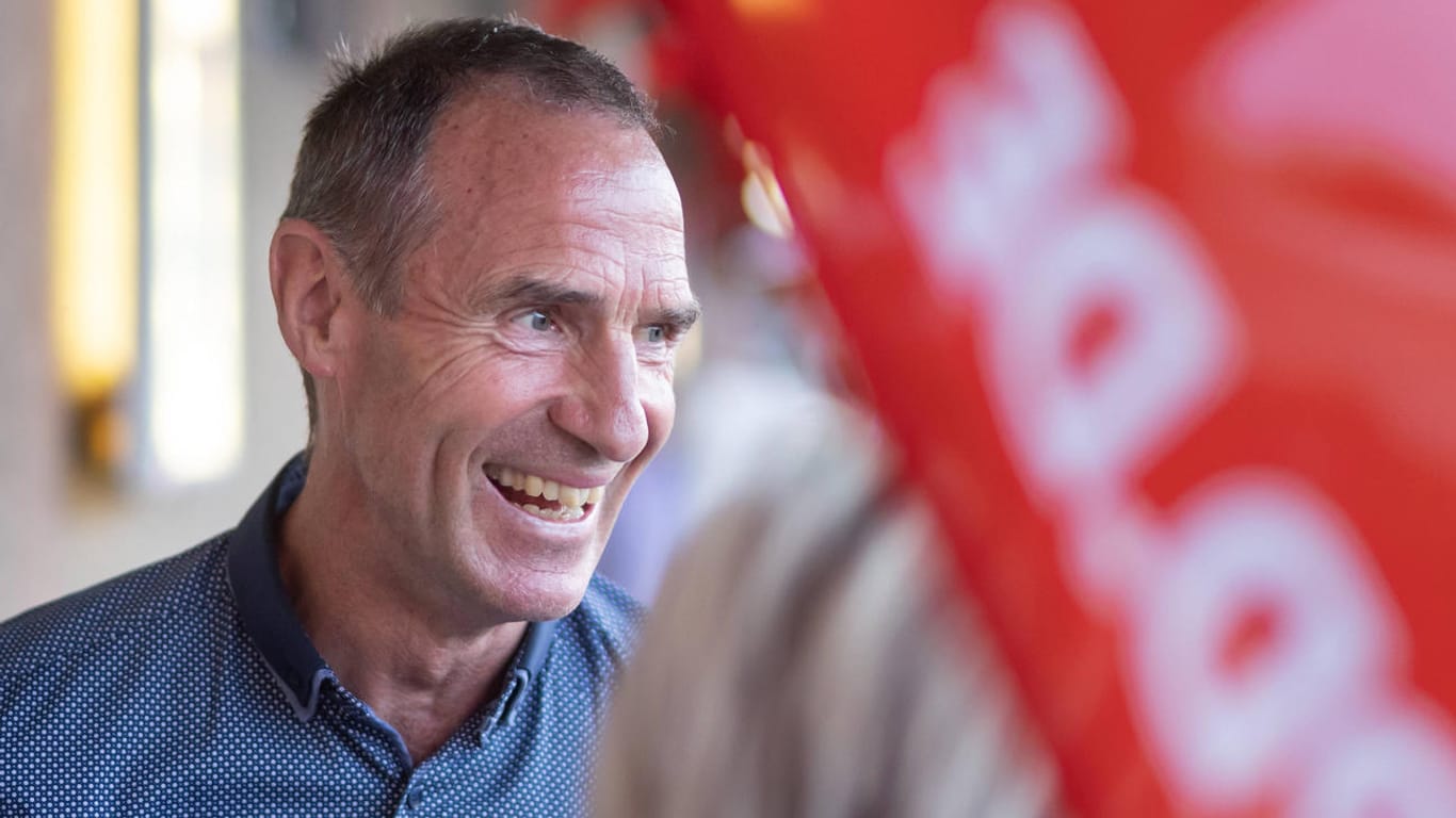 Frank Ullrich: Der SPD-Politiker hat sich in seinem Wahlkreis gegen Hans-Georg Maaßen durchgesetzt.