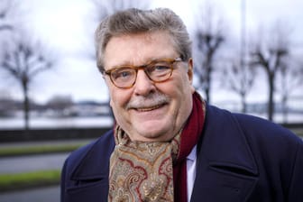 Fritz Schramma in Köln (Archivbild): "Dass wir keinen unserer Kölner Kandidaten durchbekommen haben, ist äußerst bedenklich."