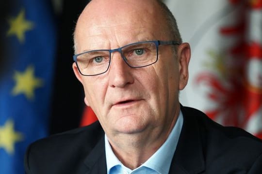 Brandenburgs Ministerpräsident Dietmar Woidke