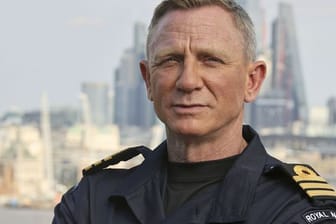 007-Darsteller Daniel Craig (53) hat am letzten Drehtag seines fünften und letzten James-Bond-Thrillers "Keine Zeit zu sterben" geweint.