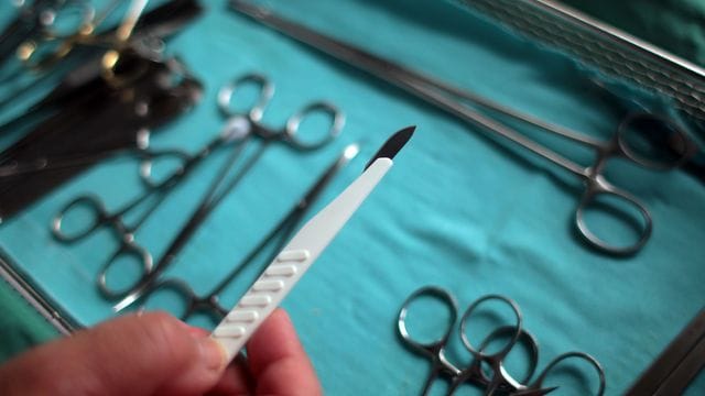 Todesrisiko Po-Vergrößerung: Arzt vor Gericht