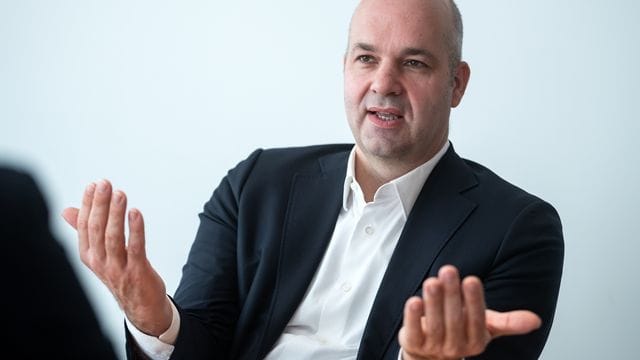 DIW-Präsident Marcel Fratzscher