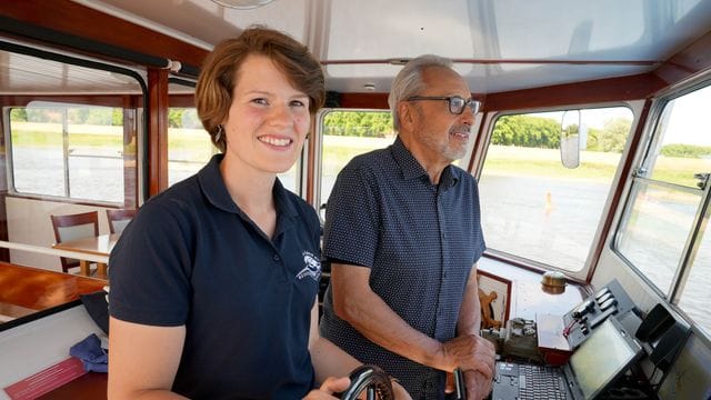 "Unsere Elbe - Flussgeschichten mit Wolfgang Stumph"