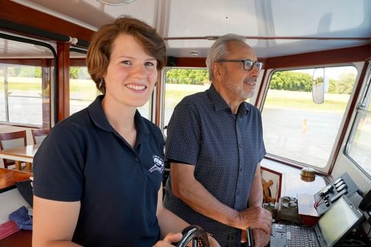 "Unsere Elbe - Flussgeschichten mit Wolfgang Stumph"