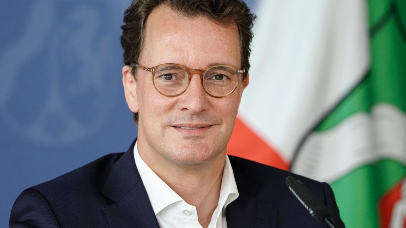 Hendrik Wüst: Er soll neuer Ministerpräsident in Nordrhein-Westfalen werden.