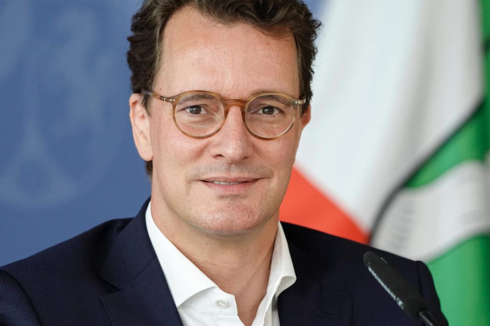 Hendrik Wüst: Er soll neuer Ministerpräsident in Nordrhein-Westfalen werden.