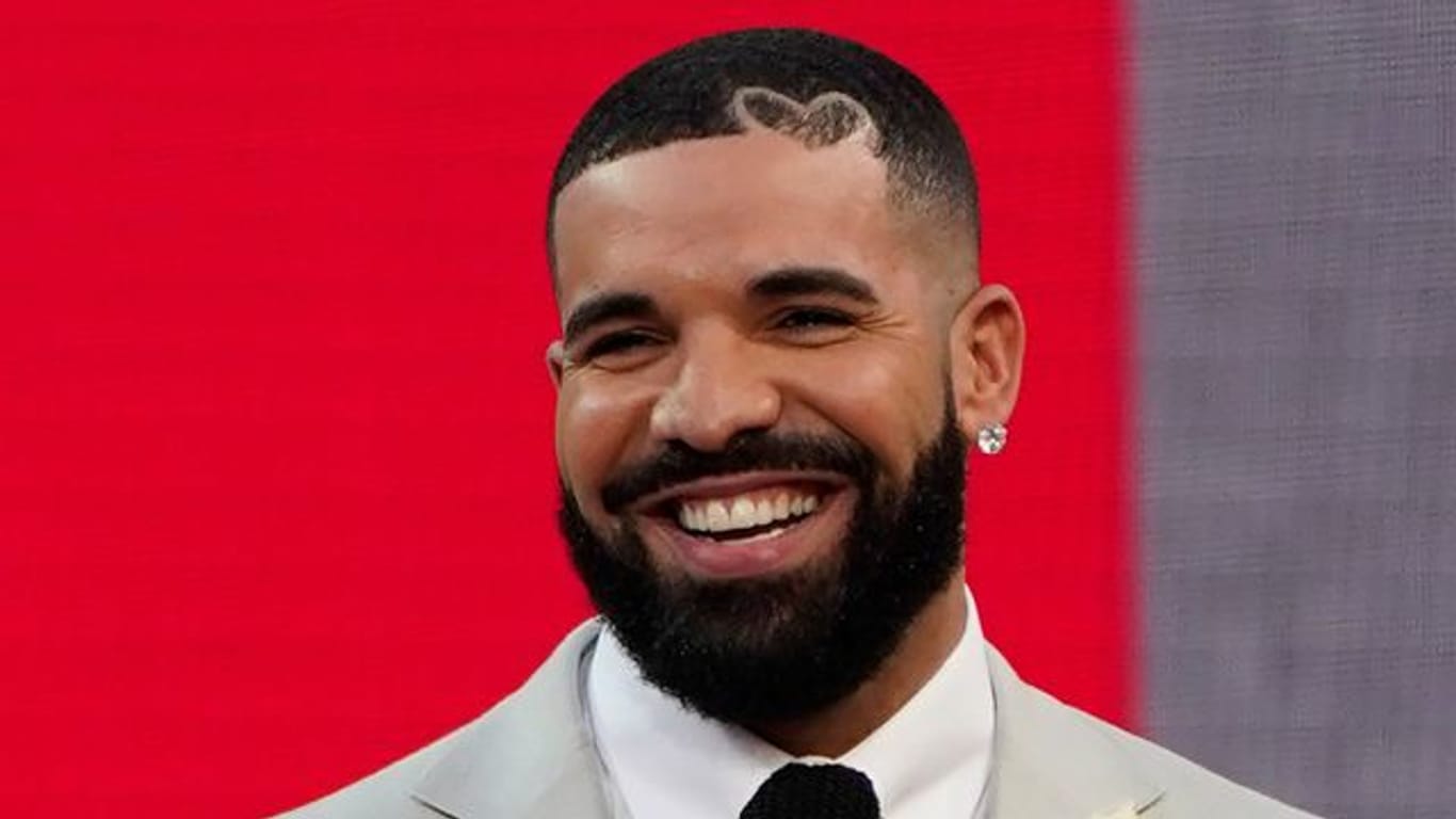 Drake hat kürlich einen Chartrekord aufgestellt.