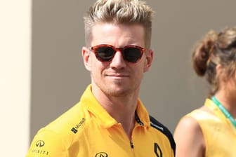 Nico Hülkenberg: Der Rennfahrer ist Vater geworden.