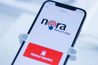 Notruf-App Nora