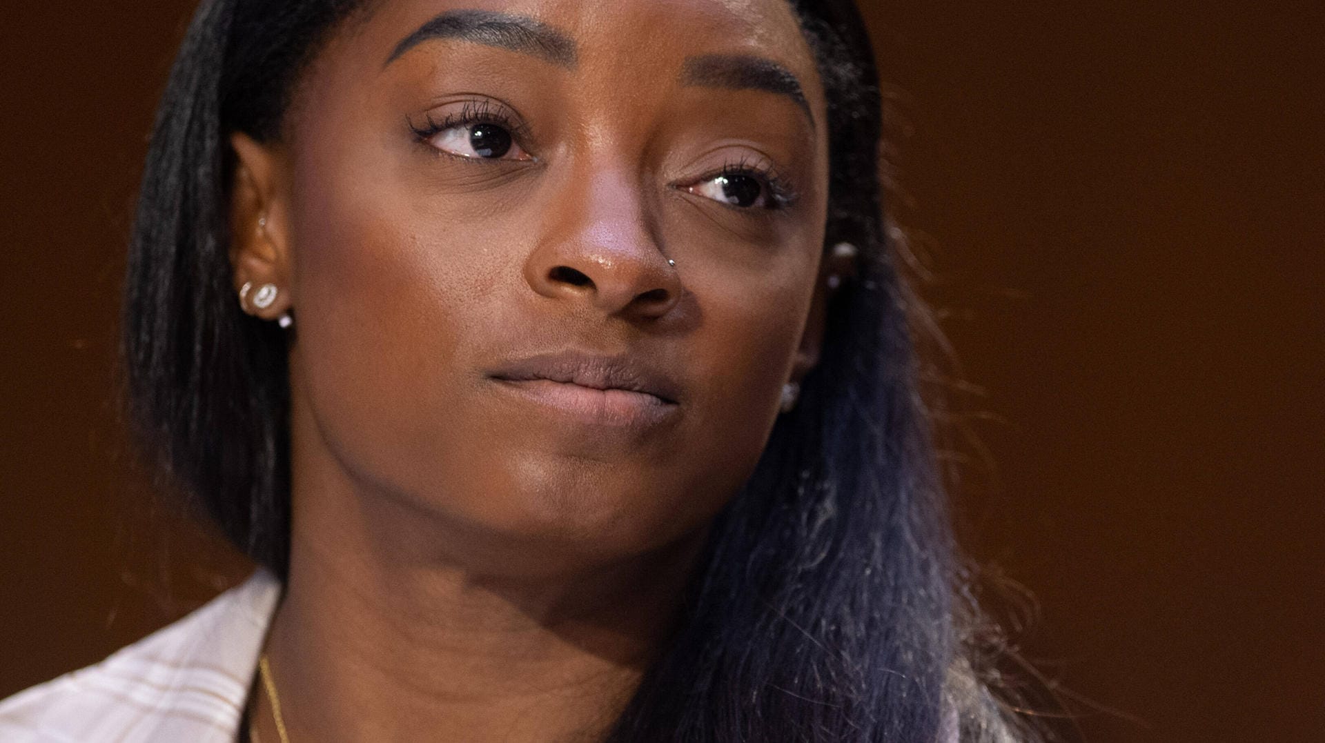 Simone Biles: Der US-Turnstar hätte laut eigener Aussage nicht an den Olympischen Spielen von Tokio teilnehmen sollen.