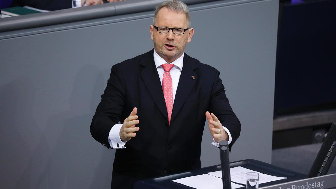 Johannes Kahrs: Laut "Bild"-Informationen soll die Staatsanwaltschaft Köln die Wohnung des SPD-Politikers durchsucht haben.