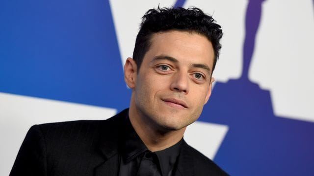 Rami Malek hat mit Feingefühl an der Modellierung seiner Rolle gearbeitet. Rami Malek hat mit Feingefühl an der Modellierung seiner Rolle gearbeitet.