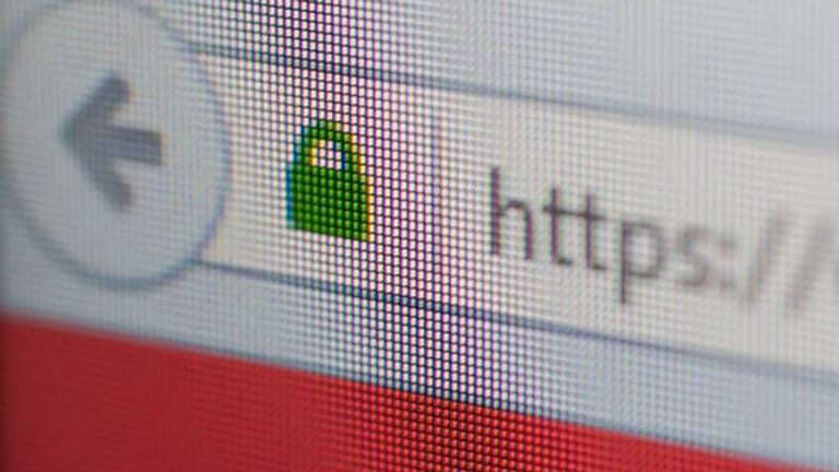 Sicher surfen: Browser sollte auf Verschlüsselung achten können