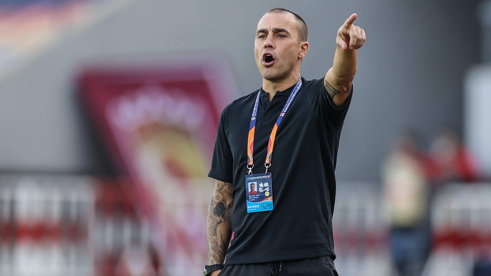 Fabio Cannavaro war seit November 2017 als Trainer von Guangzhou im Amt. Nun endet seine Zeit beim chinesischen Erstligisten. Fabio Cannavaro war seit November 2017 als Trainer von Guangzhou im Amt. Nun endet seine Zeit beim chinesischen Erstligisten.