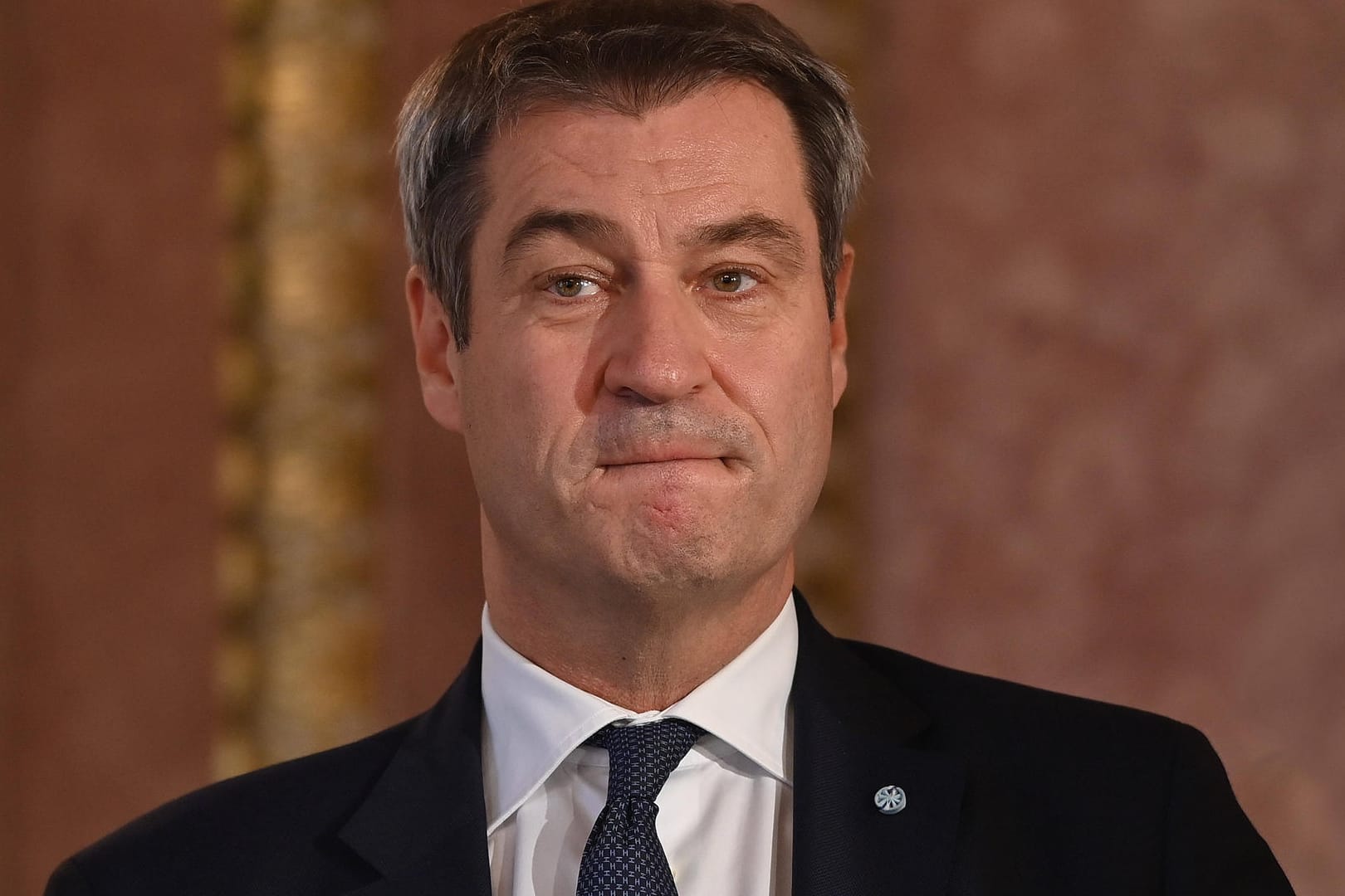 Markus Söder: Glaubt der CSU-Chef nicht mehr an eine Jamaika-Koalition?