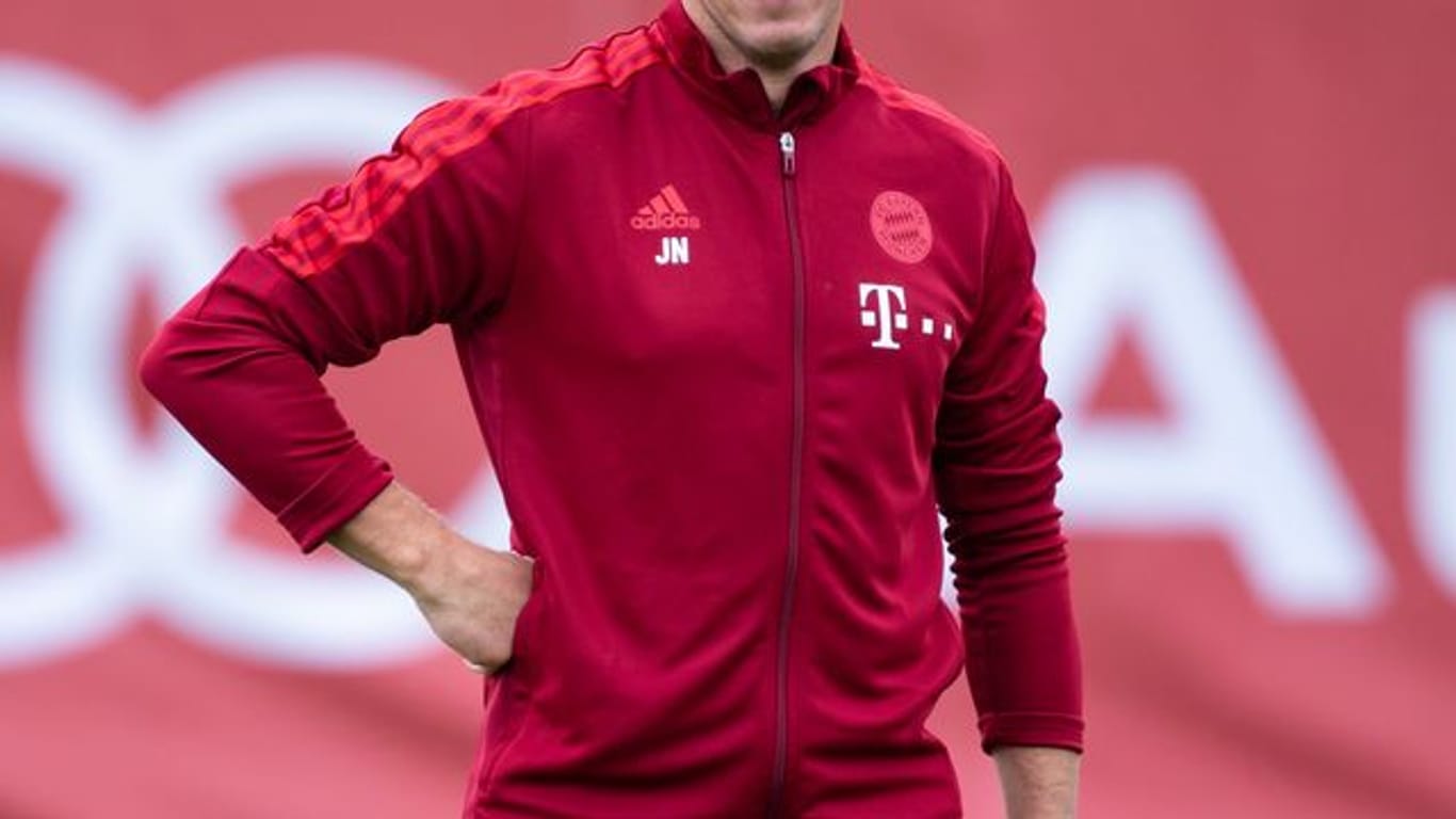Bayerns Trainer Julian Nagelsmann