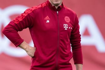 Bayerns Trainer Julian Nagelsmann