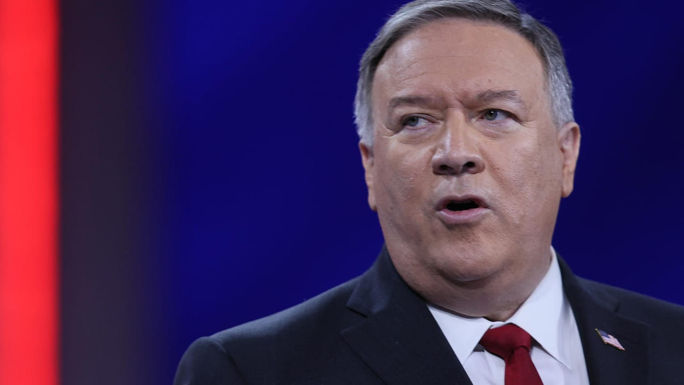 Mike Pompeo: Er soll die Planungen als damaliger CIA-Chef mit angetrieben haben.