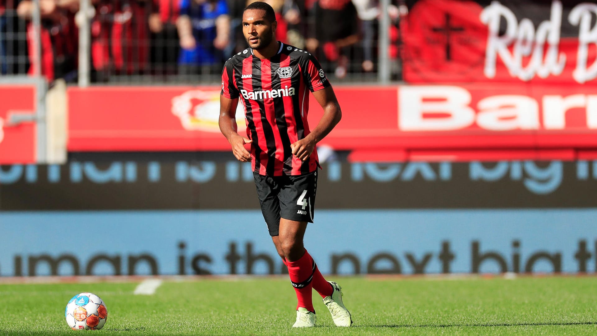 Bleibt Leverkusen erhalten: Jonathan Tah.