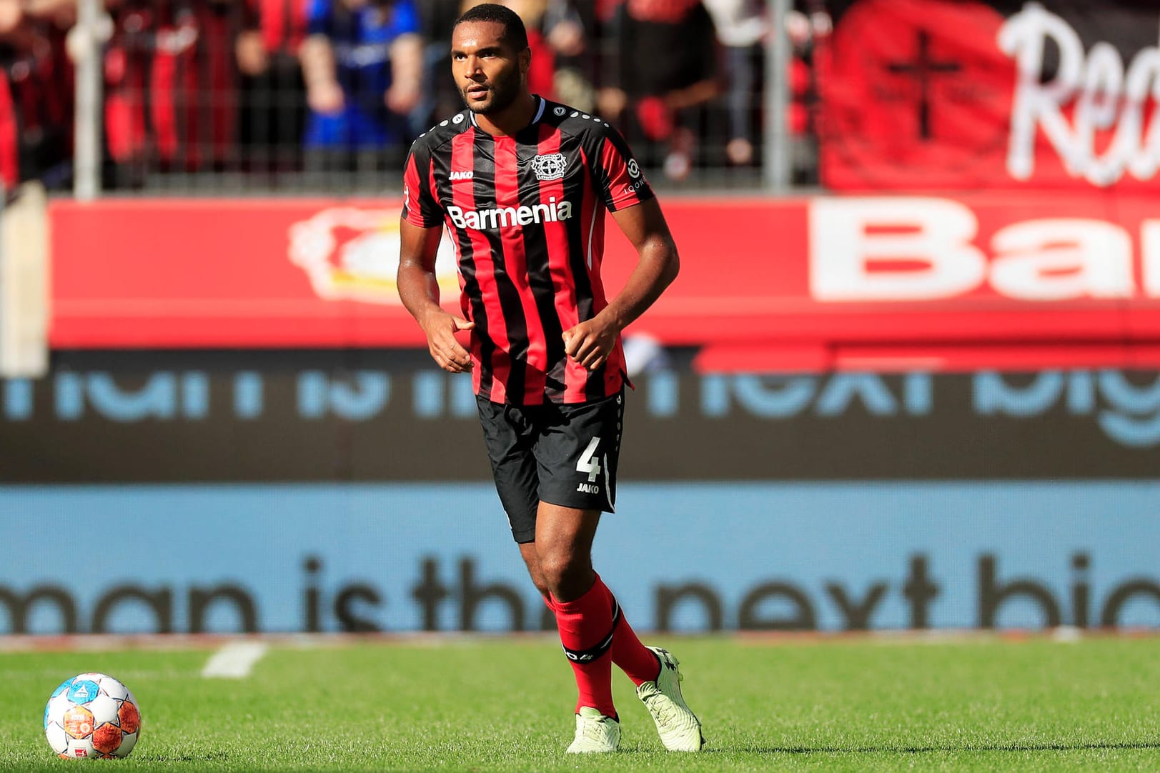 Bleibt Leverkusen erhalten: Jonathan Tah.
