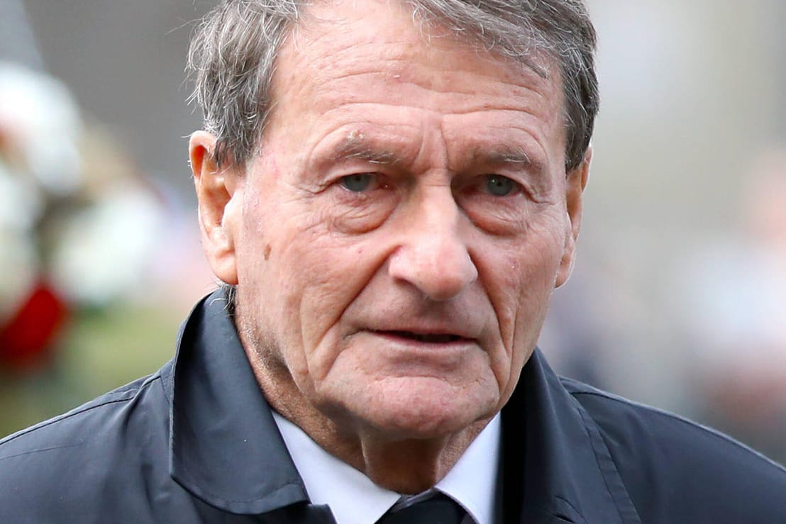 Roger Hunt: Der Weltmeister von 1966 ist tot.