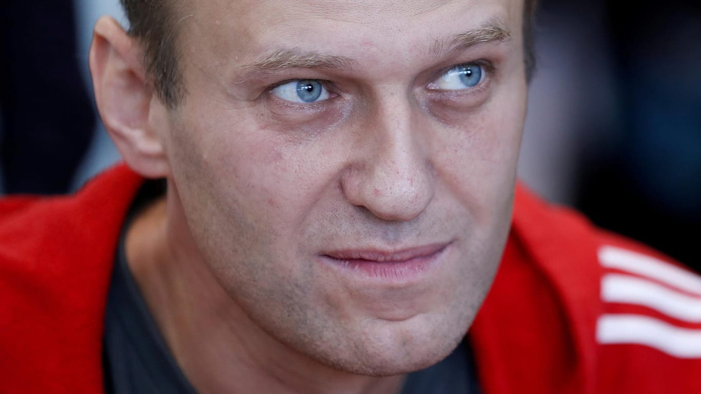 Alexej Nawalny: Experten hatten errechnet, dass der Kremlgegner 2023 freigelassen werden könnte, das scheint nun unwahrscheinlich.