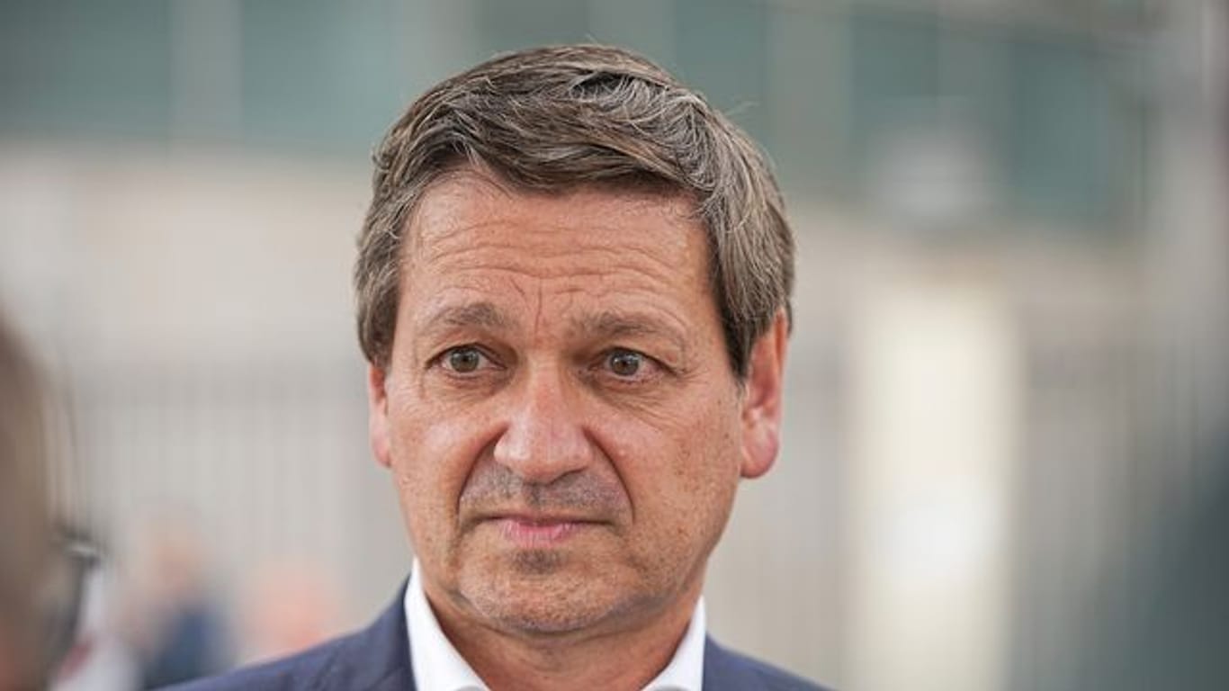 Vize-CDU-Chef Christian Baldauf
