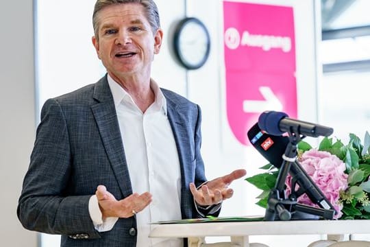 Heiner Garg spricht