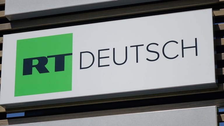 YouTube sperrt russischen Propaganda-Sender RT Deutsch
