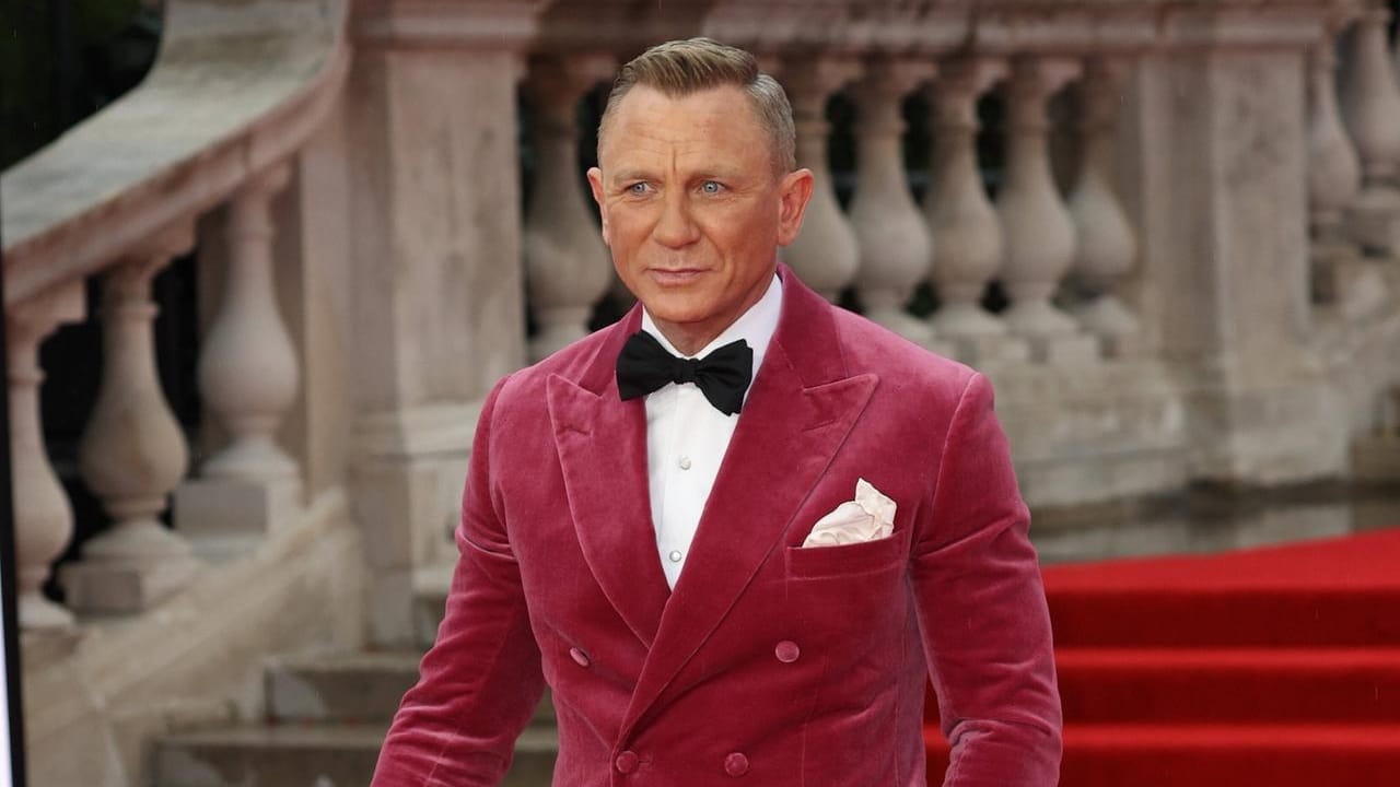 Schauspieler Daniel Craig