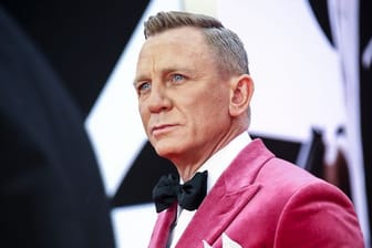 007, alias Daniel Craig: "No Time To Die" ist sein letzter James-Bond-Film.