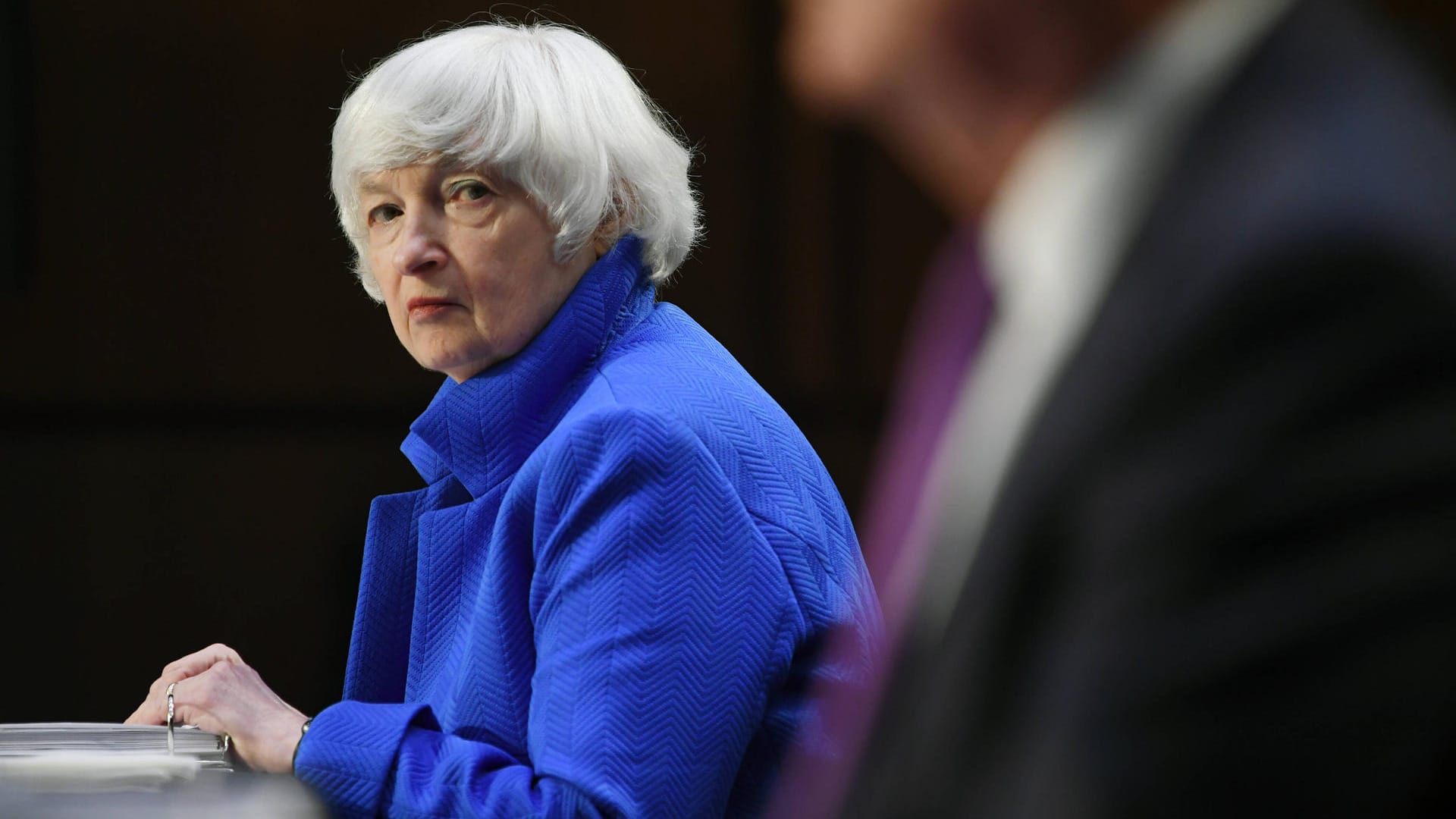 Bidens Finanzministerin Janet Yellen