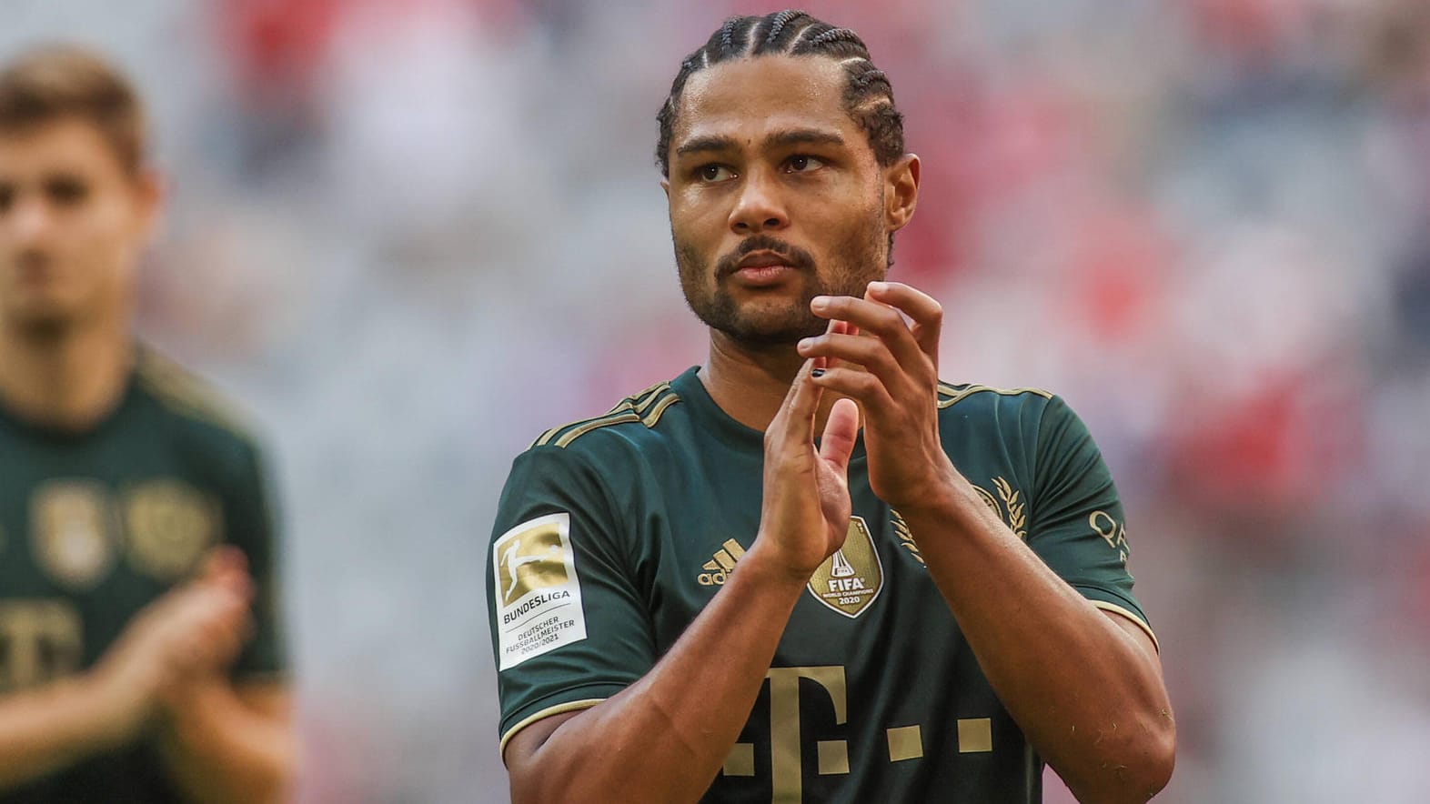 Serge Gnabry: Der Nationalspieler gehört zu den besten Spielern des Landes.