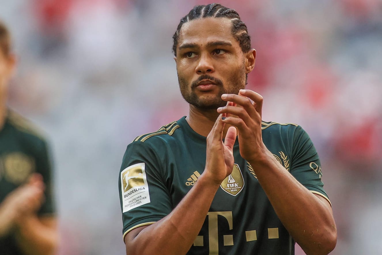 Serge Gnabry: Der Nationalspieler gehört zu den besten Spielern des Landes.