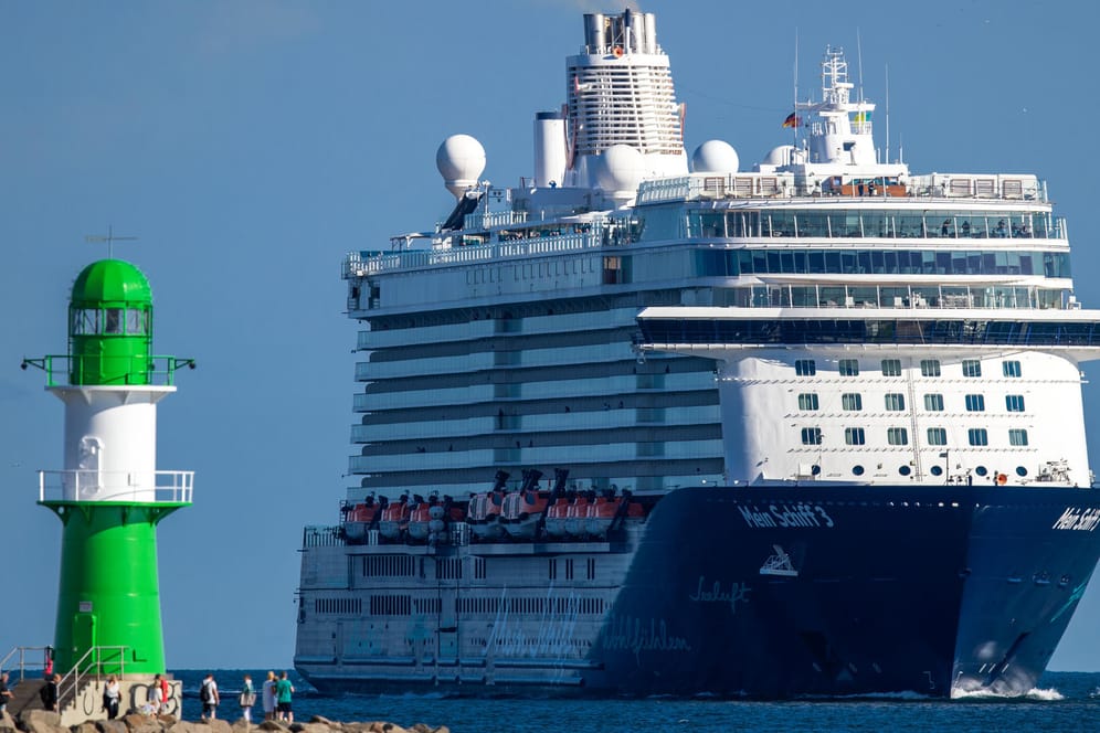 Kreuzfahrtschiff: Das Reise-Angebot für Ungeimpfte könnte in der Corona-Pandemie schrumpfen.