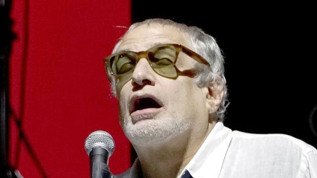 Donald Fagen hält Steely Dan am Leben.