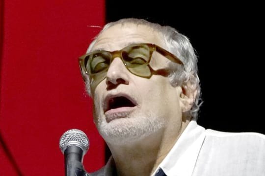 Donald Fagen hält Steely Dan am Leben.