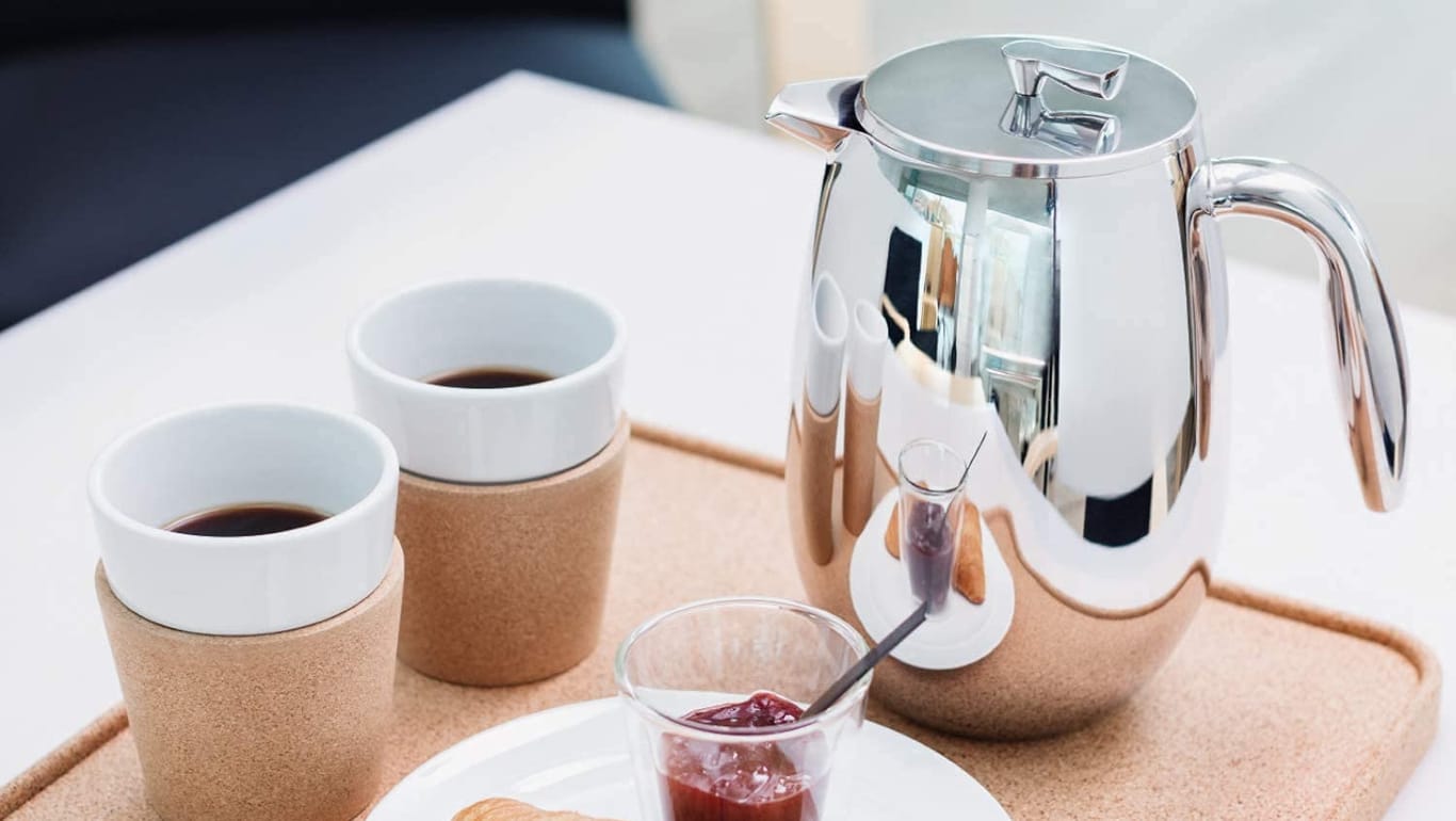 Für Kaffeeliebhaber: French Press und Teebereiter von Bodum heute zu Toppreisen bei Amazon.