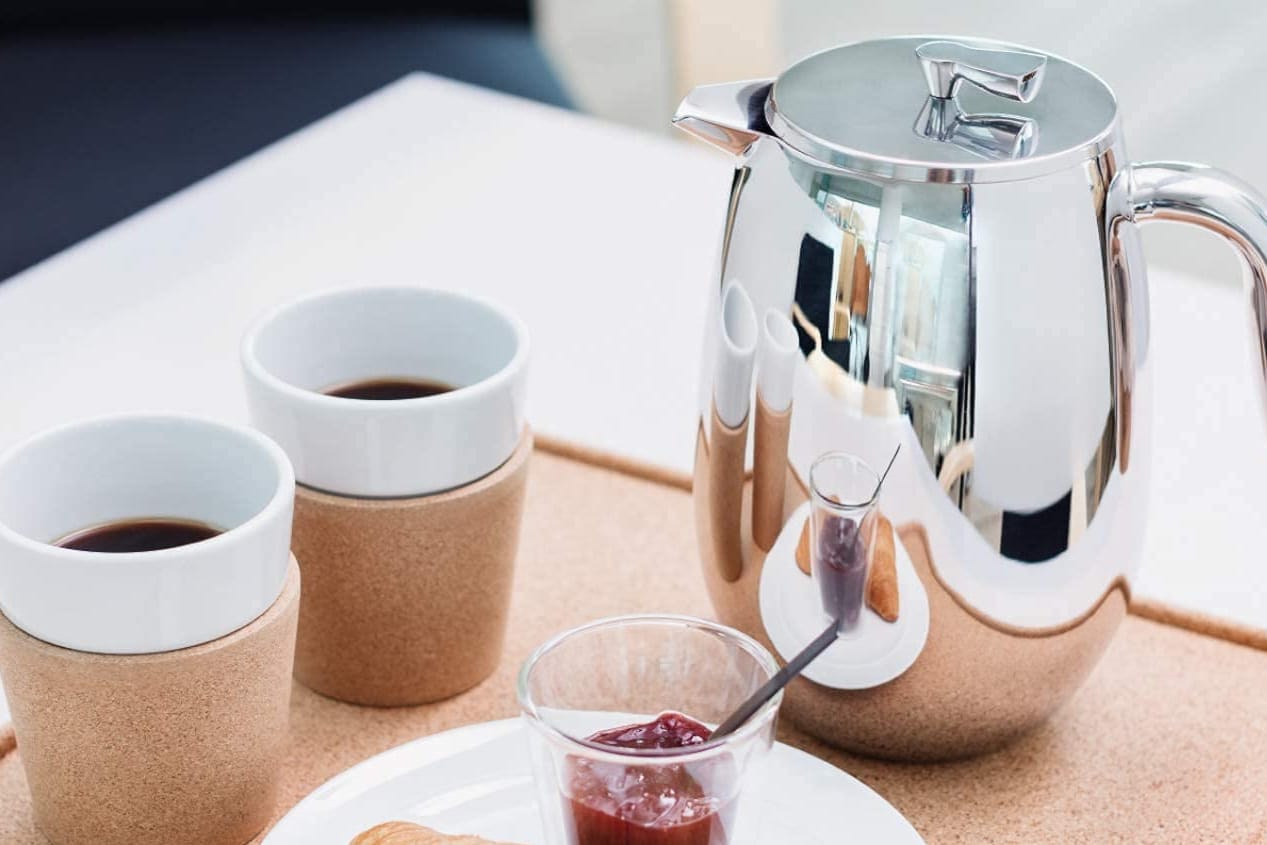 Für Kaffeeliebhaber: French Press und Teebereiter von Bodum heute zu Toppreisen bei Amazon.