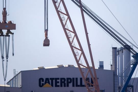 Caterpillar