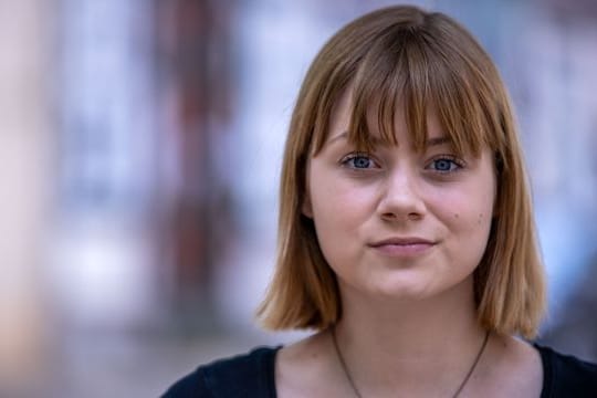 SPD-Nachwuchs Lilly Blaudszun