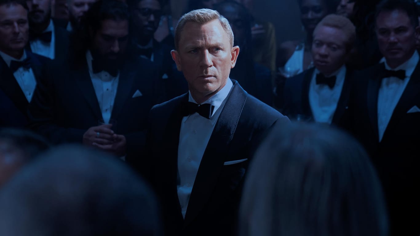 Allein unter Männern? Schon lange nicht mehr. Daniel Craig hat James Bond nachhaltig verändert.